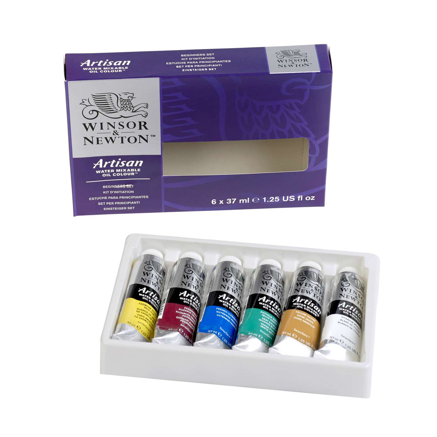 Coffret Artisan Winsor Newton D Butant Le G Ant Des Beaux Arts N